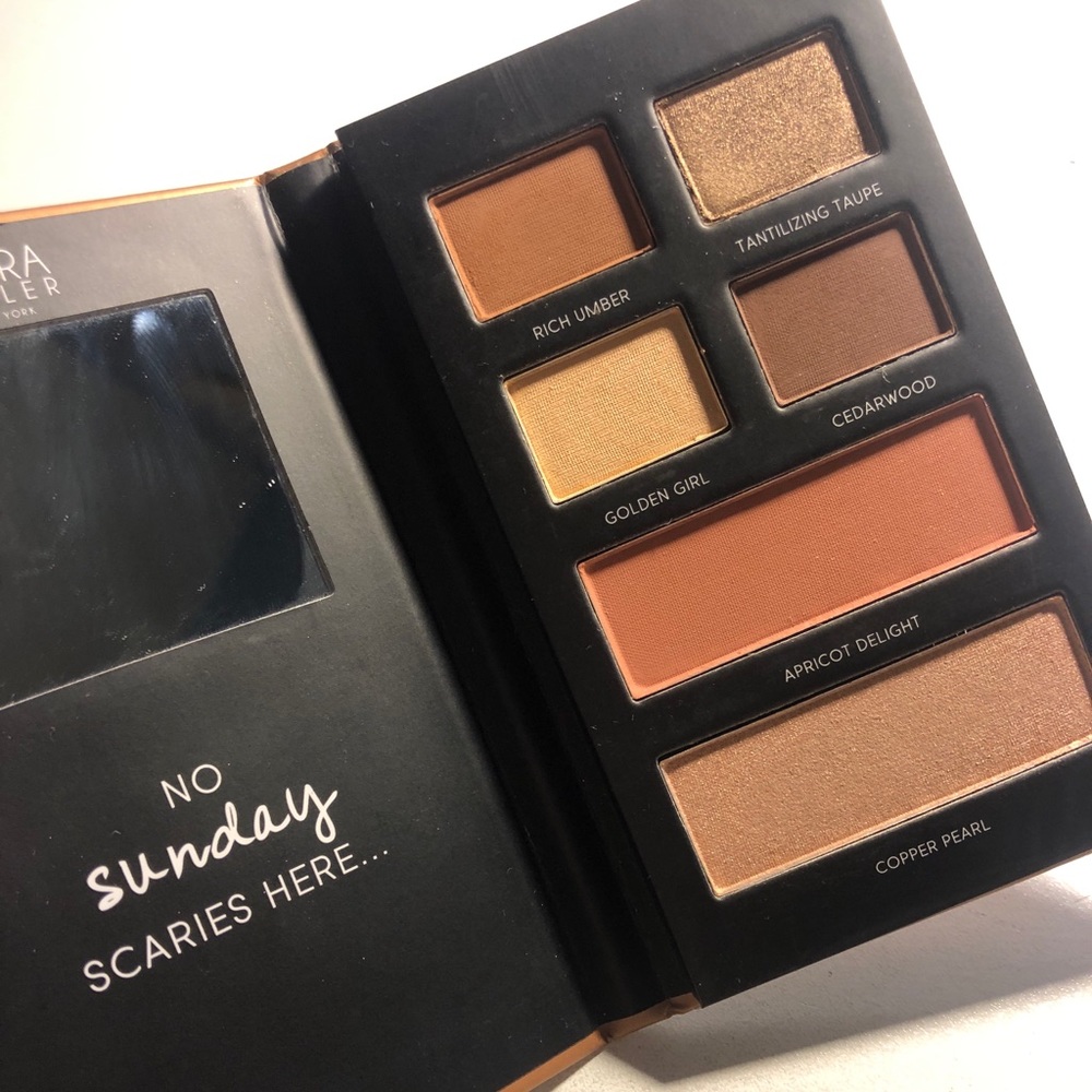 Laura Gellar Sunday Funday Palette